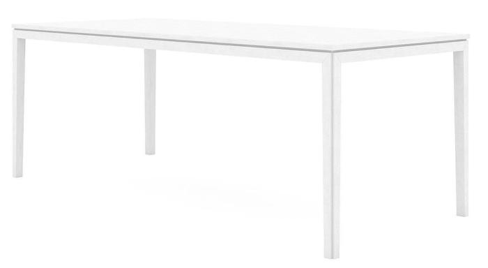 Bild 2, Edge 2.0 200-290X90 cm White - Englesson - Bonus Möbler