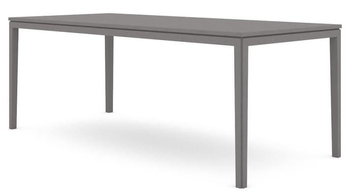 Bild 2, Edge 2.0 200-290X90 cm Grey - Englesson - Bonus Möbler