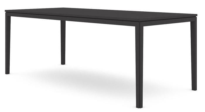 Bild 2, Edge 2.0 200-290X90 cm Black - Englesson - Bonus Möbler