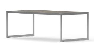 Square Bricmate 2000 122X62 cm Silvergr&aring; Bluverde Olive - Englesson - Bonus M&ouml;bler