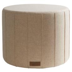 Anja Rund 50X40 cm Creme - Shepherd of Sweden - Bonus M&ouml;bler