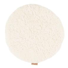 Ida Rund 38 cm Creme - Shepherd of Sweden - Bonus M&ouml;bler