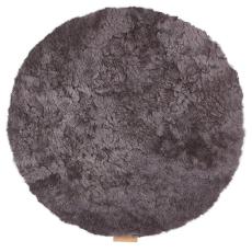 Ida Rund 38 cm Carbon - Shepherd of Sweden - Bonus M&ouml;bler