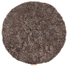 Ida Rund 38 cm Cappuccino - Shepherd of Sweden - Bonus M&ouml;bler