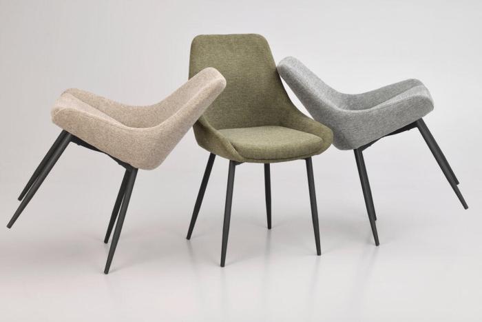 Bild 8, Sierra Tyg Beige - Rowico Home - Bonus Möbler