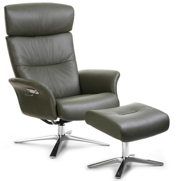 Bild 2, Master Classic Läder - Conform - Bonus Möbler