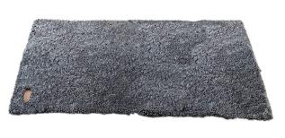 Ebba 120X60 cm Svartgrafit - Shepherd of Sweden - Bonus M&ouml;bler