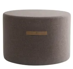 Sara Rund 60X40 cm Cappuccino - Shepherd of Sweden - Bonus M&ouml;bler
