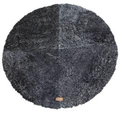 Ebba Rund 120 cm Svartgrafit - Shepherd of Sweden - Bonus M&ouml;bler