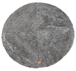 Ebba Rund 120 cm Gr&aring;grafit - Shepherd of Sweden - Bonus M&ouml;bler