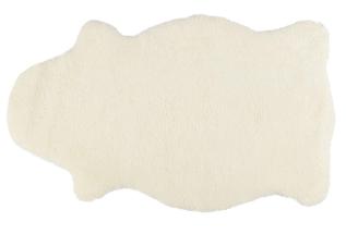 Ella Korth&aring;rigt 1 Skinn 100X60 cm Vit - Shepherd of Sweden - Bonus M&ouml;bler