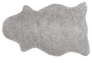 Ella Korth&aring;rigt 1 Skinn 100X60 cm Granit - Shepherd of Sweden - Bonus M&ouml;bler