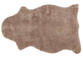 Ella Korth&aring;rigt 1 Skinn 100X60 cm Stone - Shepherd of Sweden - Bonus M&ouml;bler
