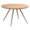 Oak veneer / Cashmere