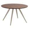 Walnut veneer / Cashmere