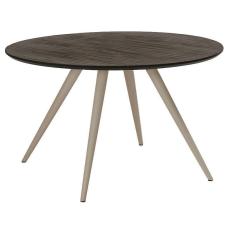 Eclipse &Oslash;120 cm Grey stained / Cashmere - Dan-Form - Bonus M&ouml;bler