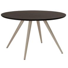 Eclipse &Oslash;120 cm Black stained / Cashmere - Dan-Form - Bonus M&ouml;bler
