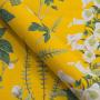 9. Floren Linen Mustard 24 - Slasken - Bonus M&ouml;bler