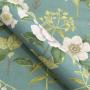 9. Floren Linen Teal 44 - Slasken - Bonus M&ouml;bler