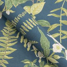 9. Floren Linen Navy 48 - Slasken - Bonus M&ouml;bler