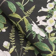 9. Floren Linen Charcoal 86 - Slasken - Bonus M&ouml;bler