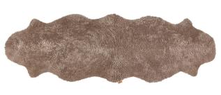 Ella Korth&aring;rigt 2 Skinn 200X60 cm Stone - Shepherd of Sweden - Bonus M&ouml;bler