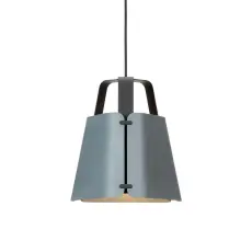 Fold &Oslash;27 cm Antracit / Betongstruktur - Belid - Bonus M&ouml;bler