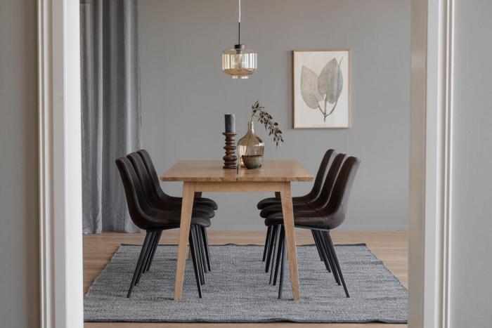 Bild 5, Melfort 180X90 cm Ek - Rowico Home - Bonus Möbler