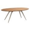 Oak veneer / Cashmere