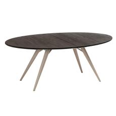 Eclipse 200-300X110 cm Grey stained / Cashmere - Dan-Form - Bonus M&ouml;bler