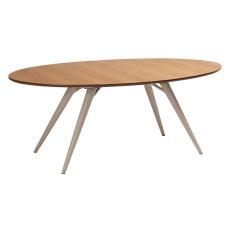 Eclipse 200-300X110 cm Oak veneer / Cashmere - Dan-Form - Bonus M&ouml;bler
