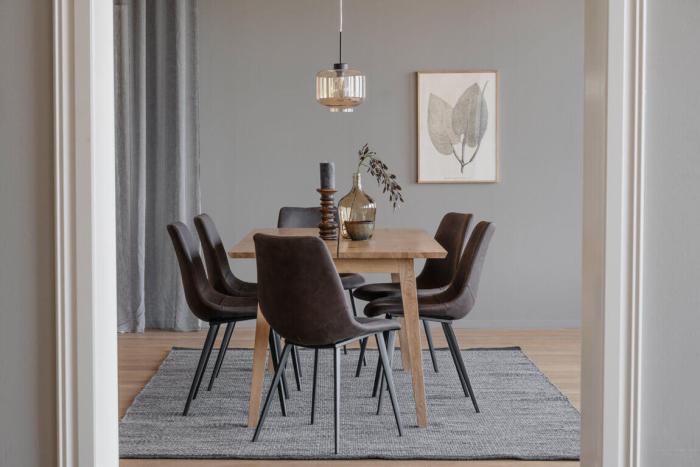 Bild 6, Melfort 180X90 cm Ek - Rowico Home - Bonus Möbler