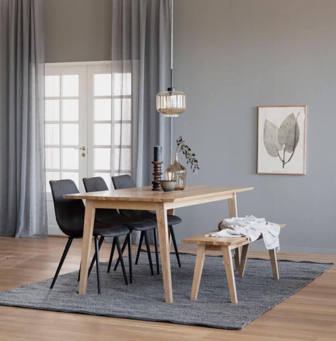 Bild 13, Melfort 180X90 cm Ek - Rowico Home - Bonus Möbler