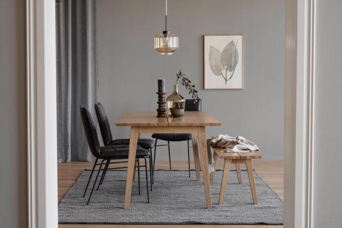Bild 16, Melfort 180X90 cm Ek - Rowico Home - Bonus Möbler