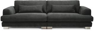 Vox Lisboa Dark Grey - Svenska Hem - Bonus M&ouml;bler
