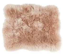 Moa L&aring;ngh&aring;rig 45X35 cm Camel - Shepherd of Sweden - Bonus M&ouml;bler
