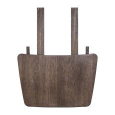 Hampton 50X76 cm R&ouml;kt ek - Torkelson - Bonus M&ouml;bler