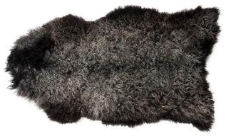 Sanda Svenskt 1 Skinn 100X60 cm Natur - Shepherd of Sweden - Bonus M&ouml;bler