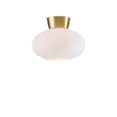 Bullo H&ouml;jd 21,2 cm M&auml;ssing / Opalglas - Belid - Bonus M&ouml;bler