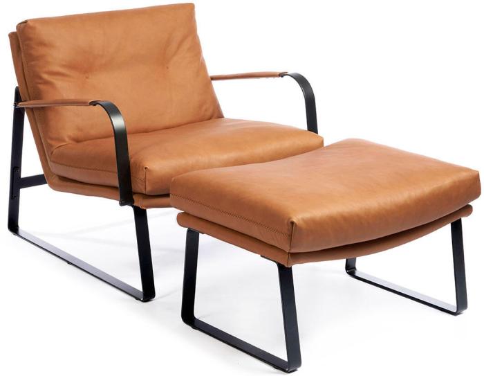 Bild 3, Shabby Läder - Conform - Bonus Möbler