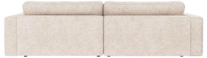Bild 3, Duncan Tyg Anna Ljusbeige - Rowico Home - Bonus Möbler