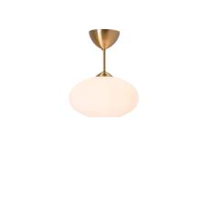 Bullo H&ouml;jd 32 cm M&auml;ssing / Opalglas - Belid - Bonus M&ouml;bler