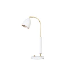Deluxe LED Dimbar Vit / M&auml;ssing - Belid - Bonus M&ouml;bler