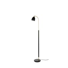 Deluxe LED Dimbar Svart / M&auml;ssing - Belid - Bonus M&ouml;bler