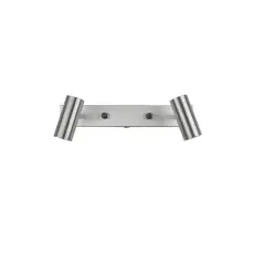Cato LED 2 Lampor Aluminium - Belid - Bonus M&ouml;bler