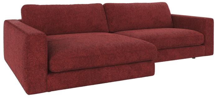 Bild 2, Duncan Tyg Anna Röd - Rowico Home - Bonus Möbler