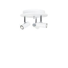 Cato LED Trio 3 Lampor Mattvit - Belid - Bonus M&ouml;bler