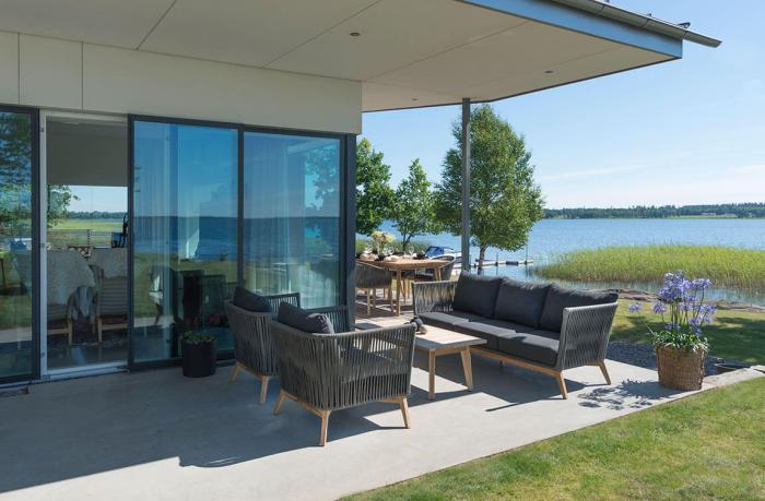 Bild 4, Himmelsnäs Mörkgrå - Hillerstorp - Bonus Möbler