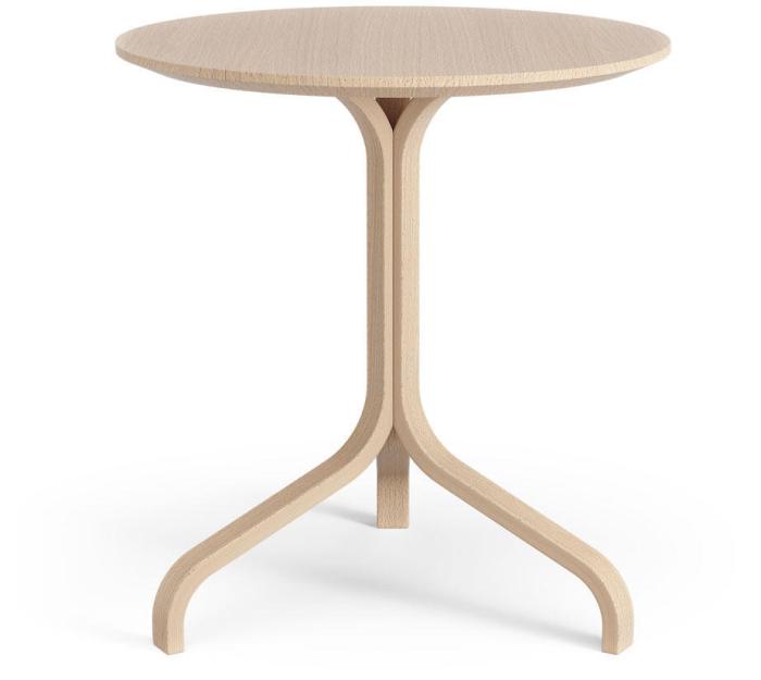 Bild 4, Lamino Naturlackad Bok - Swedese - Bonus Möbler