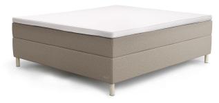 Ambassad&ouml;r+ Limited Edition 160X200 cm, Beige - Jensen Beds - Bonus M&ouml;bler